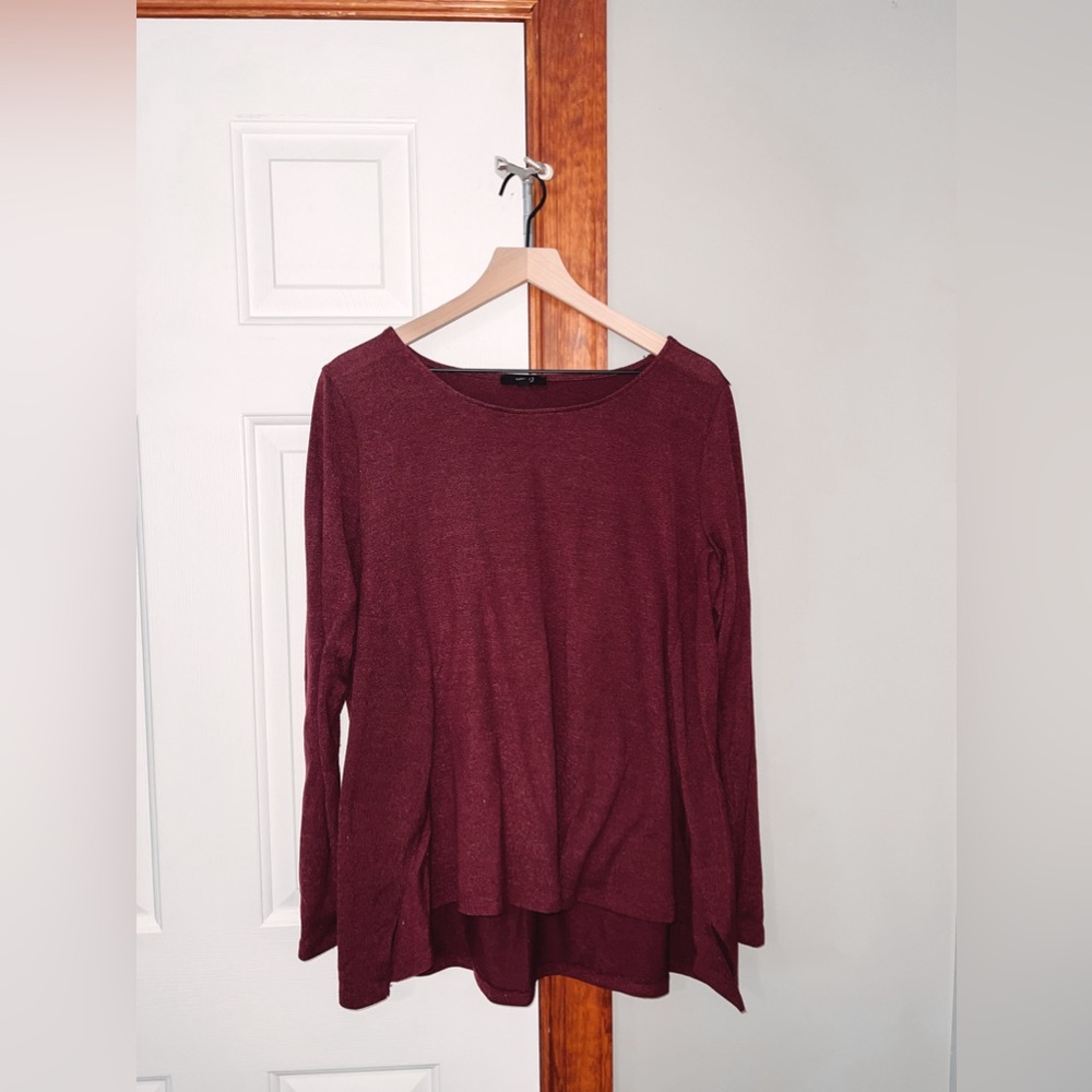 Very J Long Sleeve T-Shirt